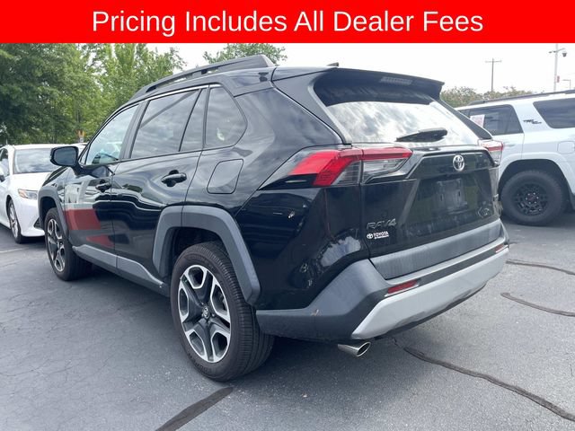 Used 2019 Toyota RAV4 Adventure w/ Cold Weather Package AWD/4WD image 5
