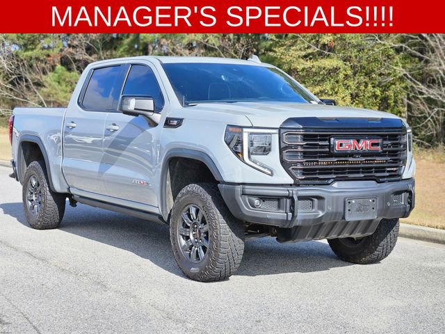 Used 2024 GMC Sierra 1500 AT4X
