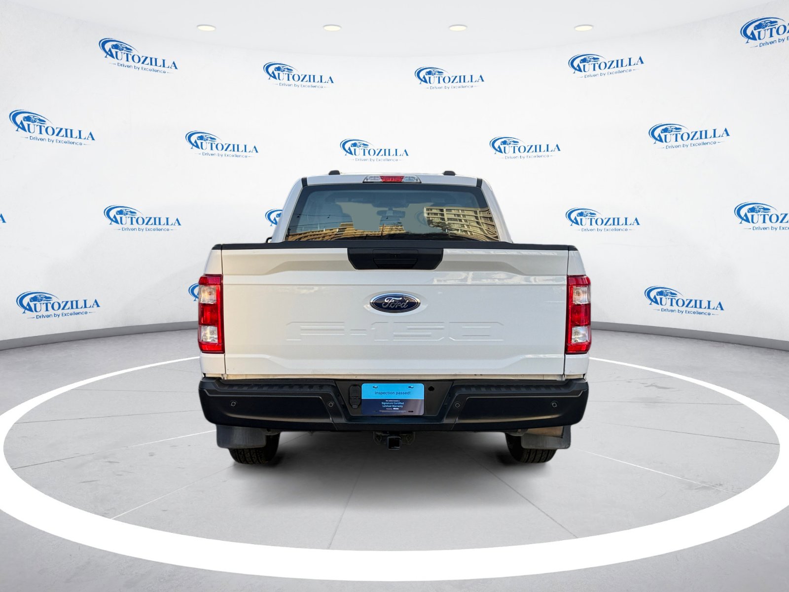 Used 2021 Ford F150 XL w/ Equipment Group 101A High image 4