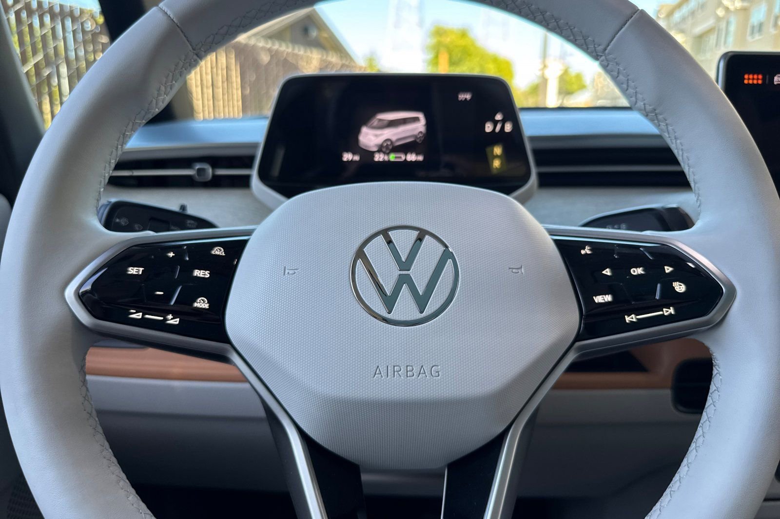 New 2025 Volkswagen ID. Buzz Pro S Plus RWD image 24