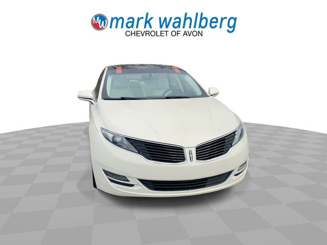 Used 2016 Lincoln MKZ Black Label AWD/4WD image 4