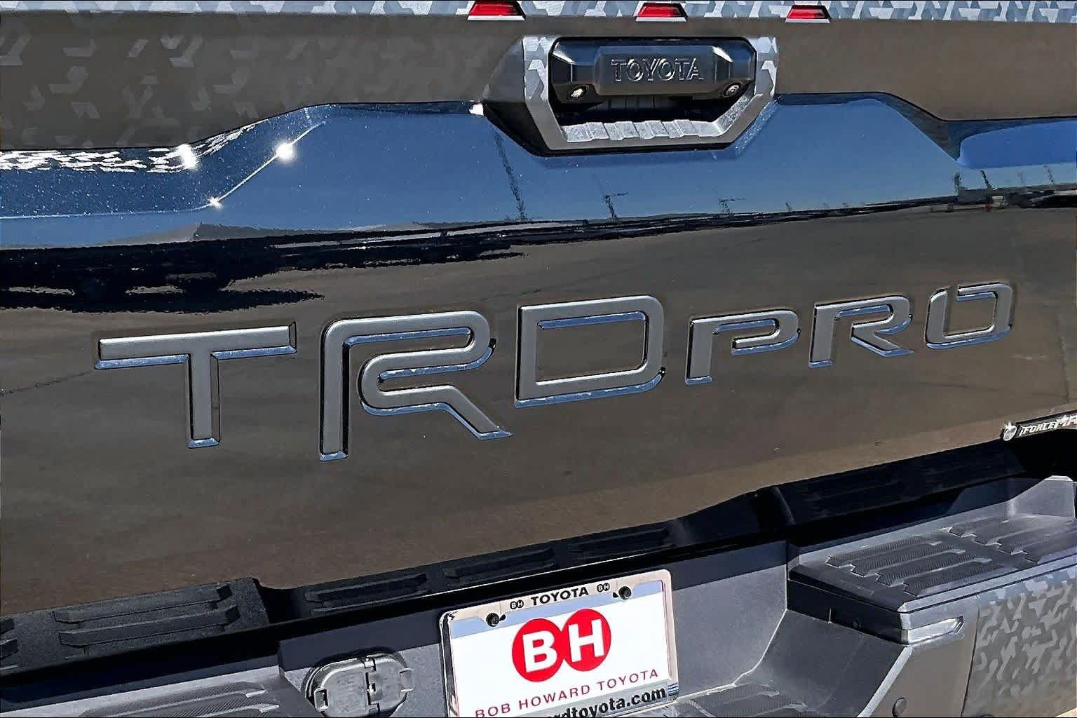 Used 2026 Toyota Tundra TRD Pro AWD/4WD image 42