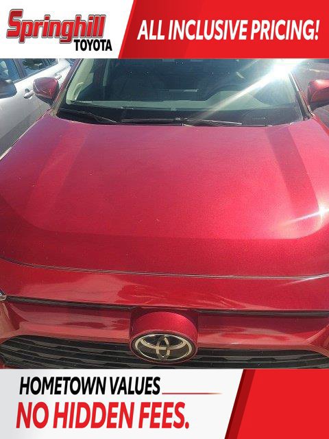 Used 2021 Toyota RAV4 XLE Premium FWD image 1