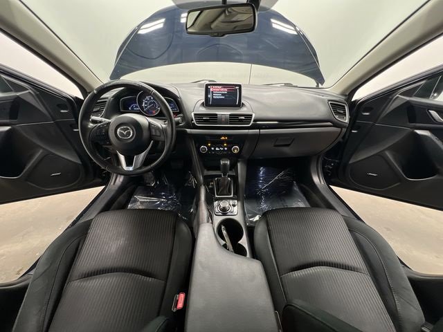 Used 2016 MAZDA MAZDA3 i Touring w/ Popular Equipment Package image 20