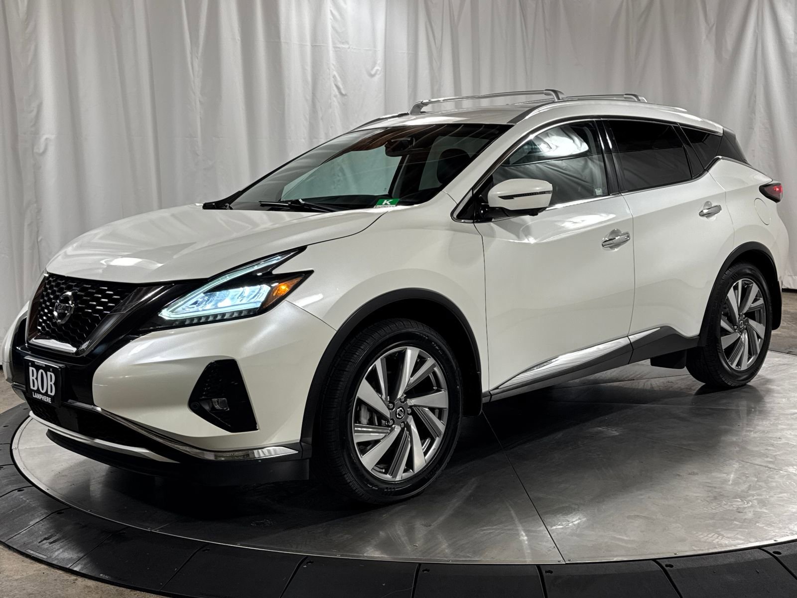 Used 2020 Nissan Murano SL w/ Cargo Package