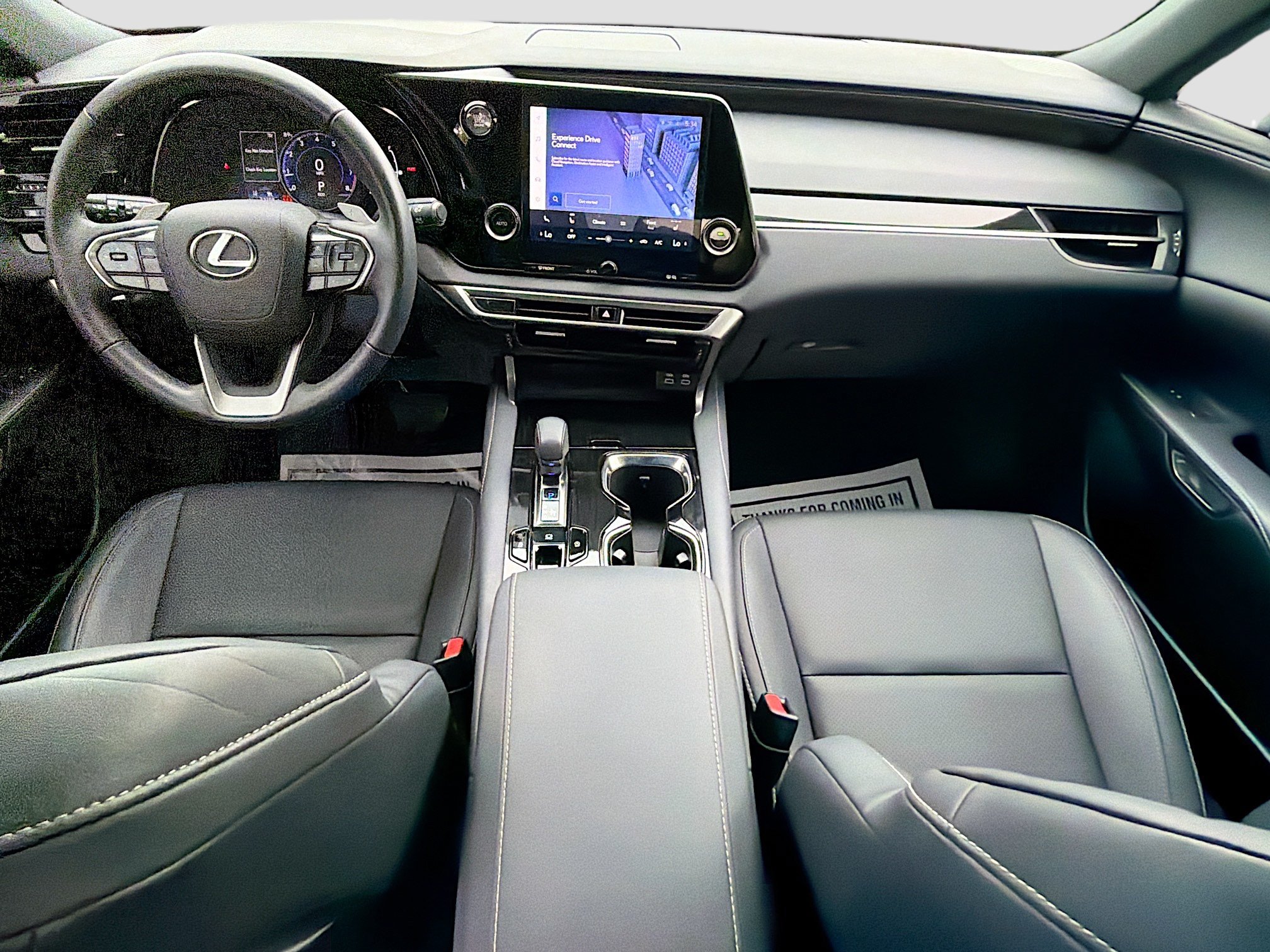 Used 2024 Lexus RX 350 FWD w/ Technology Package image 16