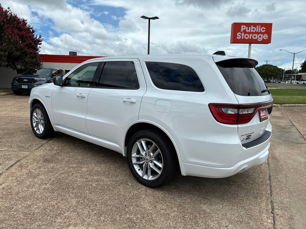 New 2025 Dodge Durango R/T w/ Trailer Tow Group IV AWD/4WD video 3