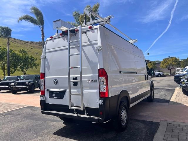 Used 2025 RAM ProMaster 3500 FWD image 12