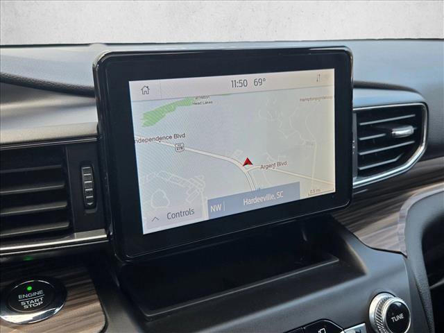 Used 2020 Ford Explorer Limited image 13