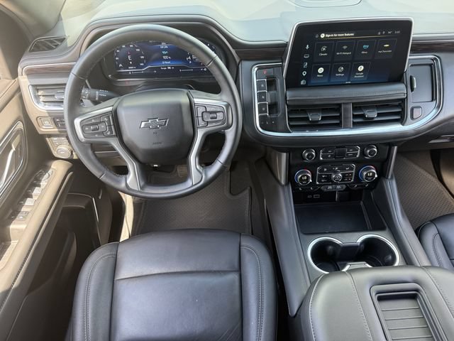 Certified 2024 Chevrolet Tahoe Z71 w/ Luxury Package AWD/4WD image 13