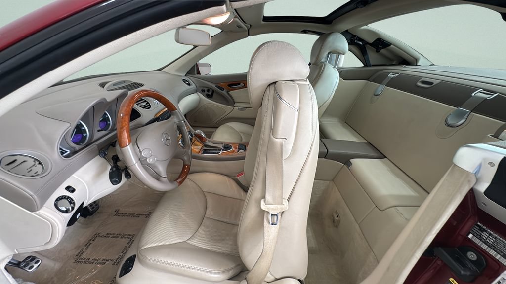 Used 2004 Mercedes-Benz SL 500 image 38