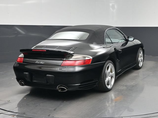 Used 2005 Porsche 911 Turbo AWD/4WD image 28
