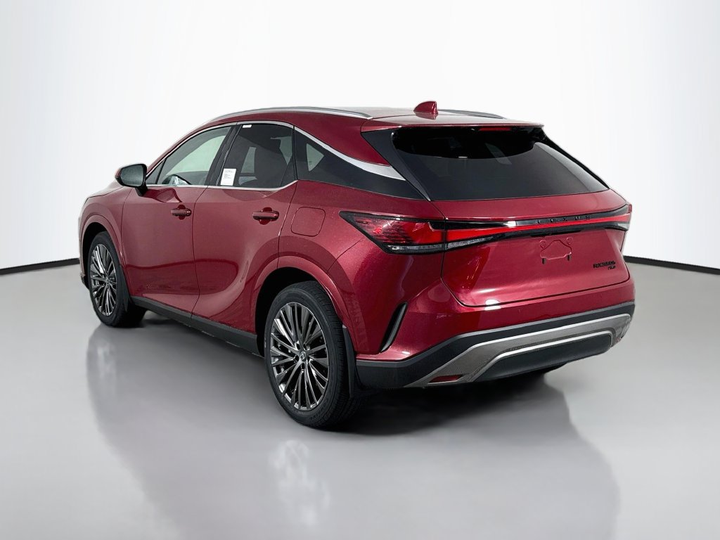 New 2026 Lexus RX 350 w/ Convenience Package AWD/4WD image 7