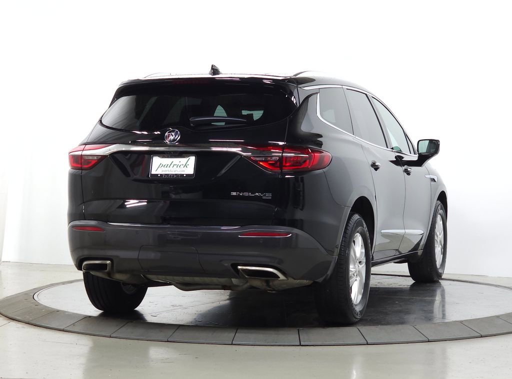 Used 2019 Buick Enclave Essence w/ Trailering Package, 5000 lbs. AWD/4WD image 10