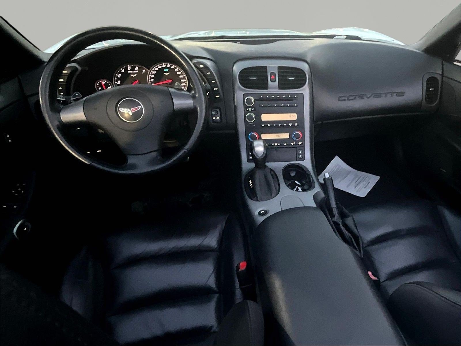 Used 2006 Chevrolet Corvette Convertible w/ Preferred Equipment Group RWD image 7