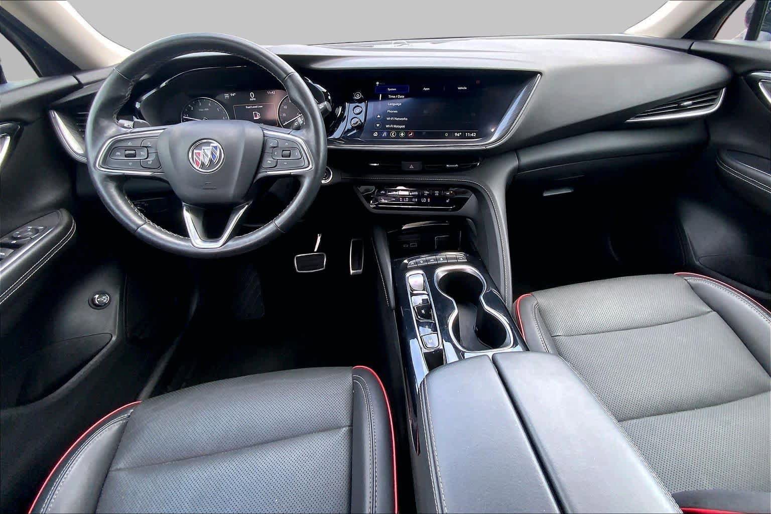 Used 2023 Buick Envision Essence w/ Sport Touring Package AWD/4WD image 15