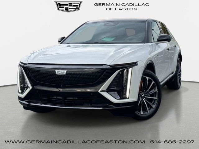 New 2025 Cadillac Lyriq Sport w/ LPO, Floor Liner Package
