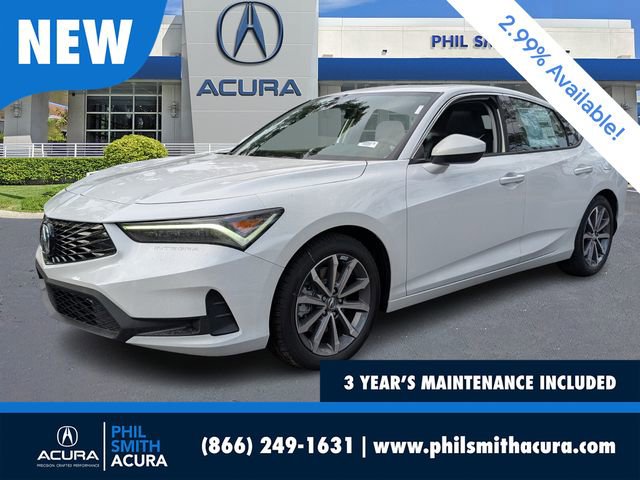 New 2026 Acura Integra image 1