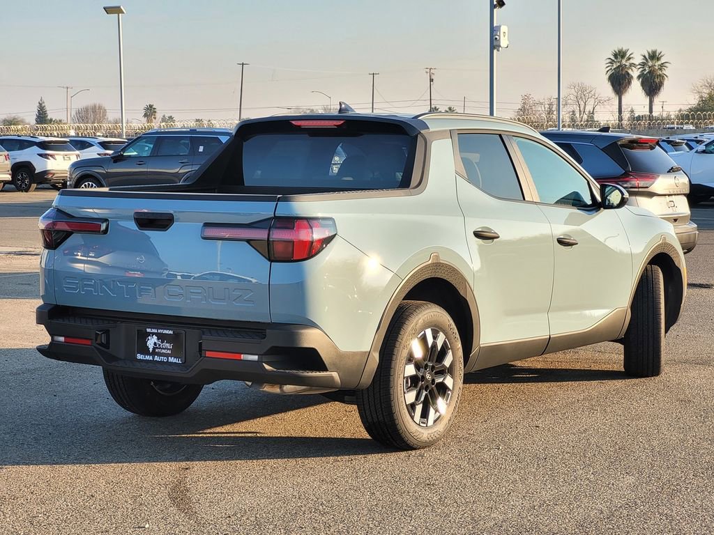 New 2026 Hyundai Santa Cruz SEL image 4