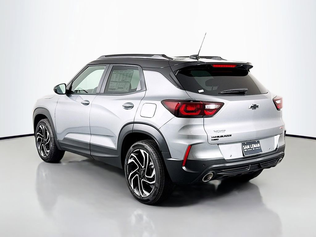 New 2026 Chevrolet TrailBlazer RS w/ Convenience Package image 6