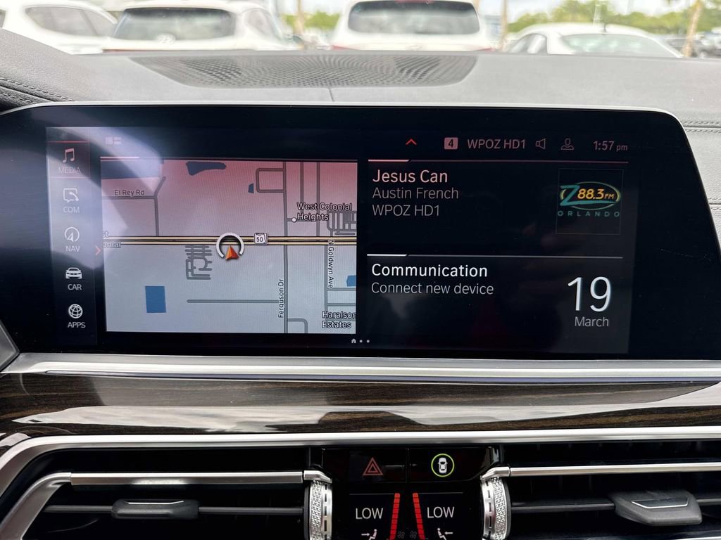 Used 2020 BMW X5 xDrive40i w/ Premium Package image 30