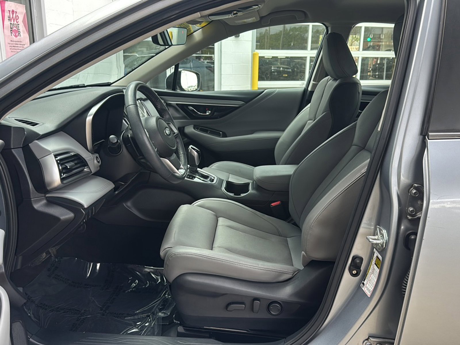 Certified 2022 Subaru Legacy Limited AWD/4WD image 12
