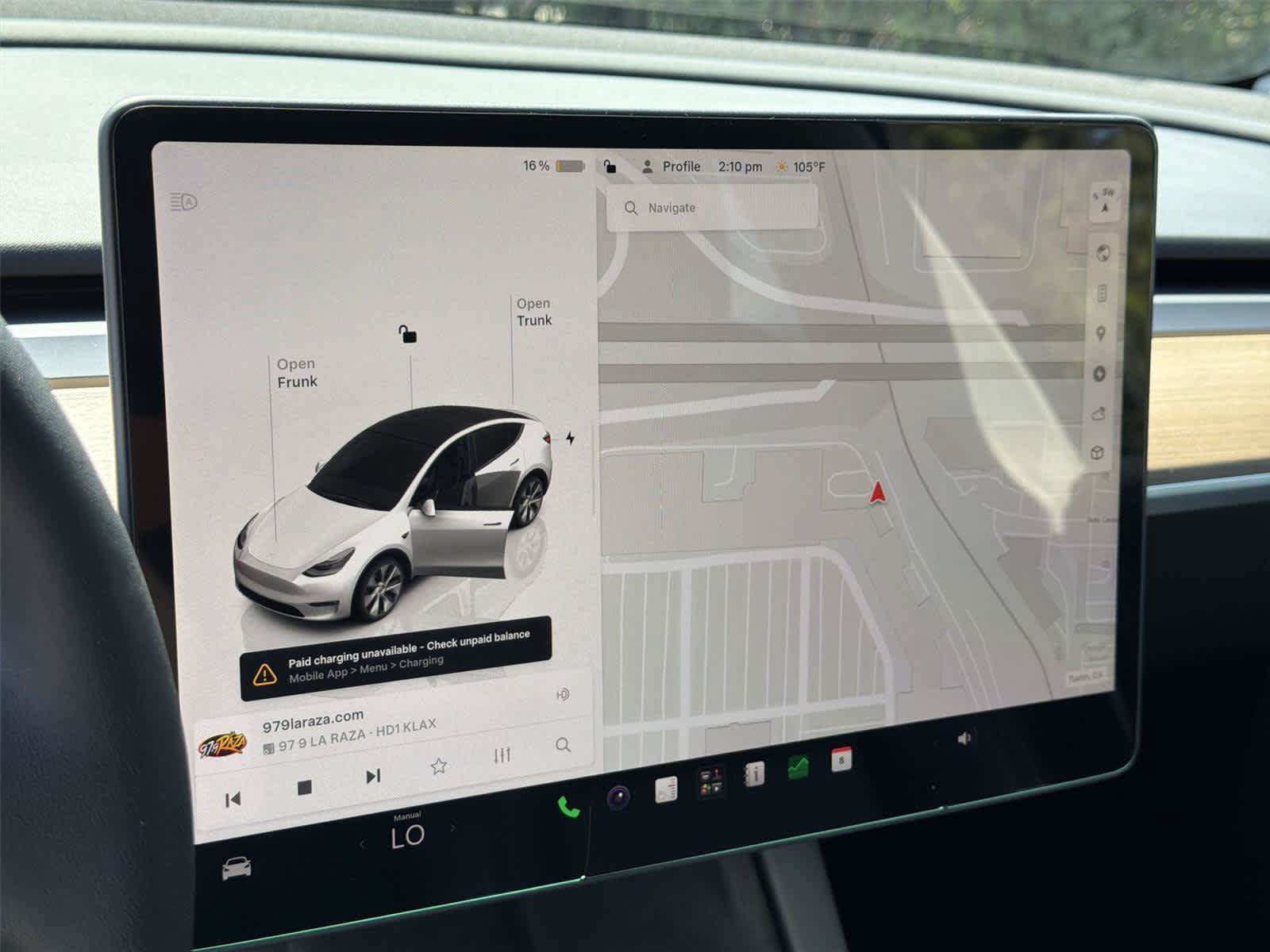 Used 2023 Tesla Model Y Long Range AWD/4WD image 18