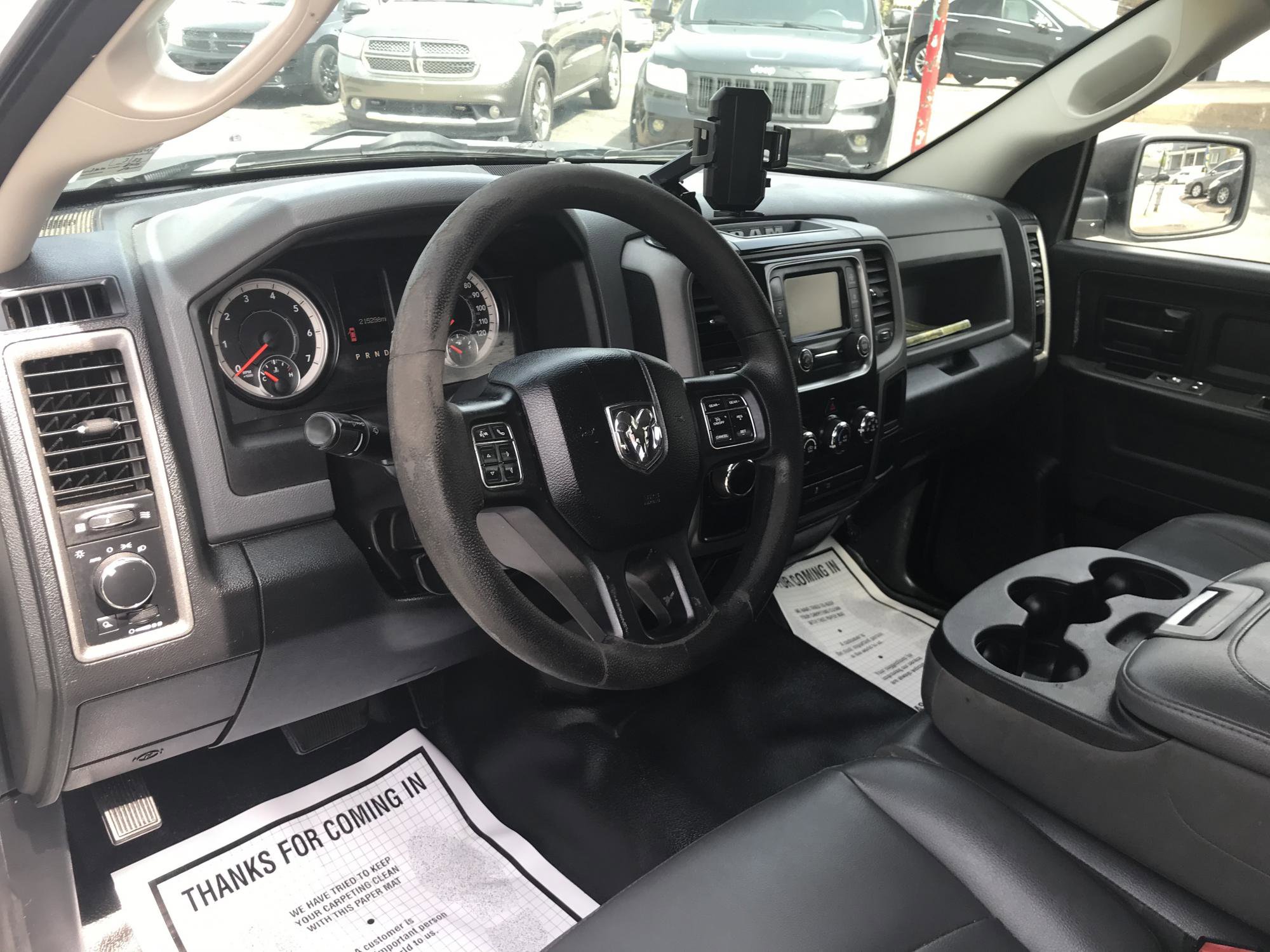 Used 2016 RAM 1500 ST RWD image 12