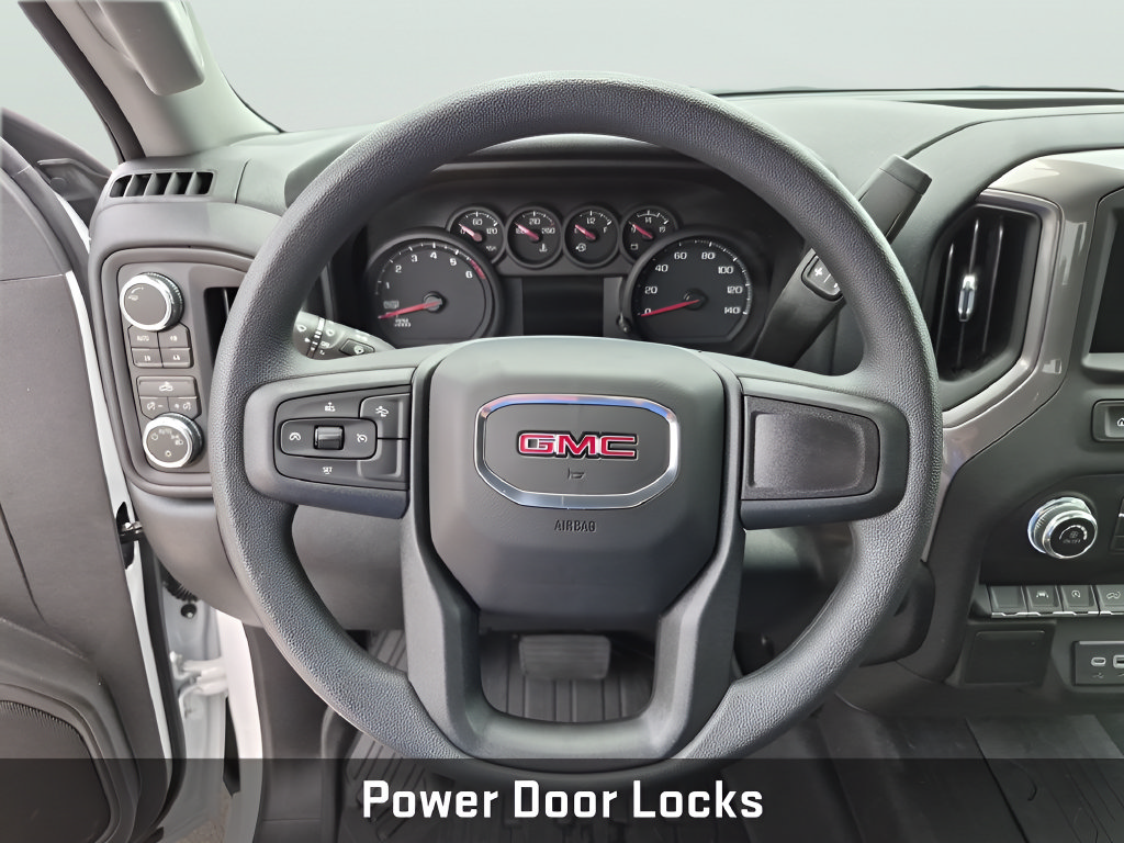 New 2026 GMC Sierra 1500 Pro w/ Graphite Edition AWD/4WD image 24