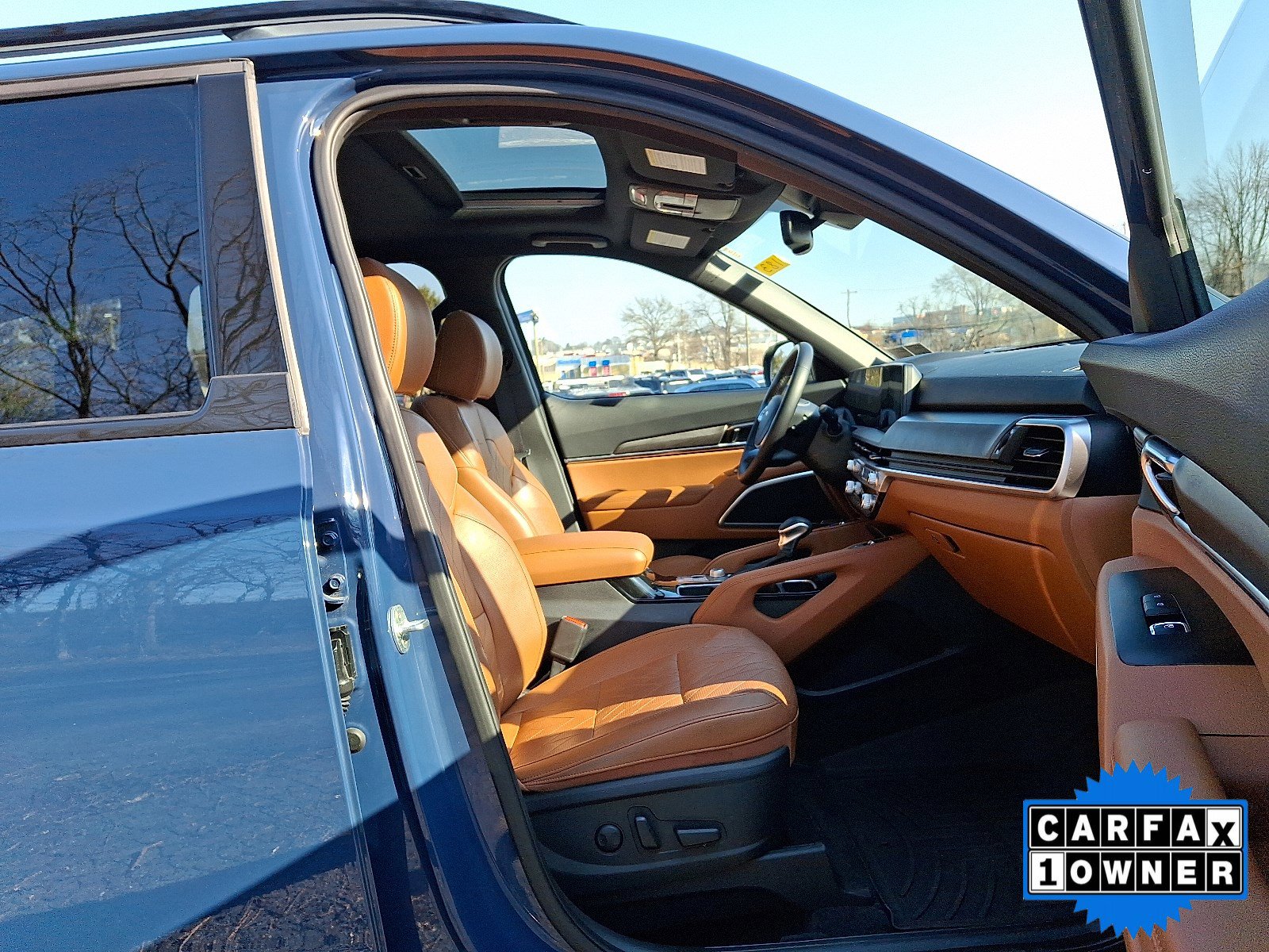 Used 2023 Kia Telluride EX X-Line image 52