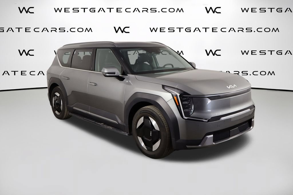 Used 2024 Kia EV9 Wind AWD/4WD image 43