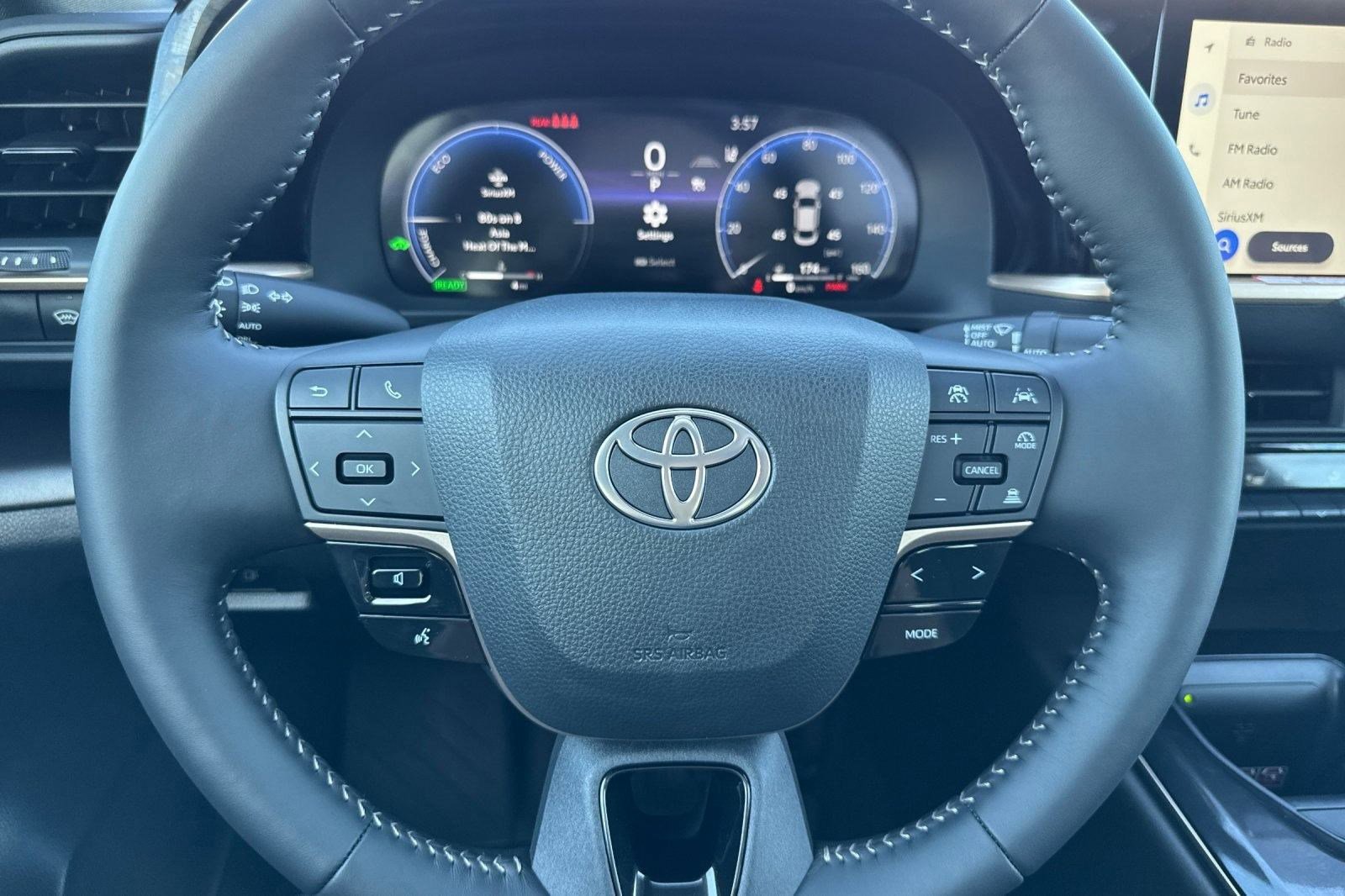 New 2026 Toyota Crown Nightshade image 14