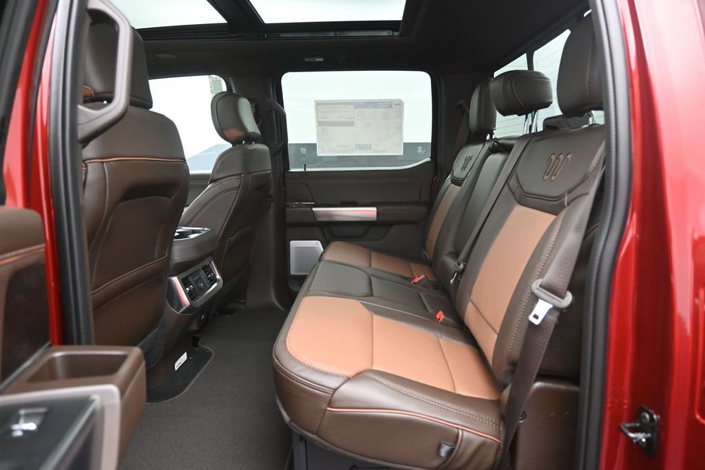 New 2026 Ford F450 King Ranch AWD/4WD image 27