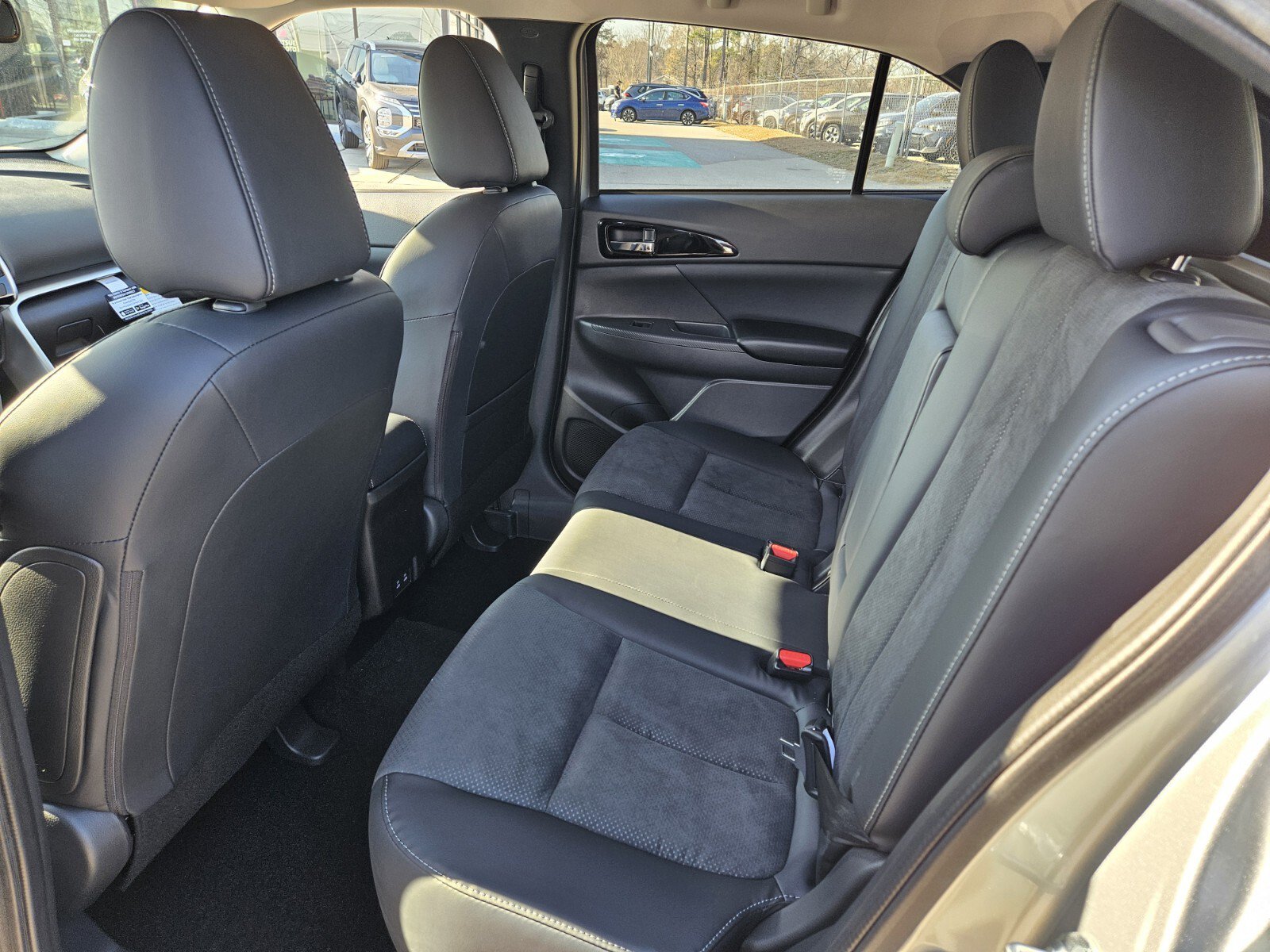 New 2026 Mitsubishi Eclipse Cross AWD image 10