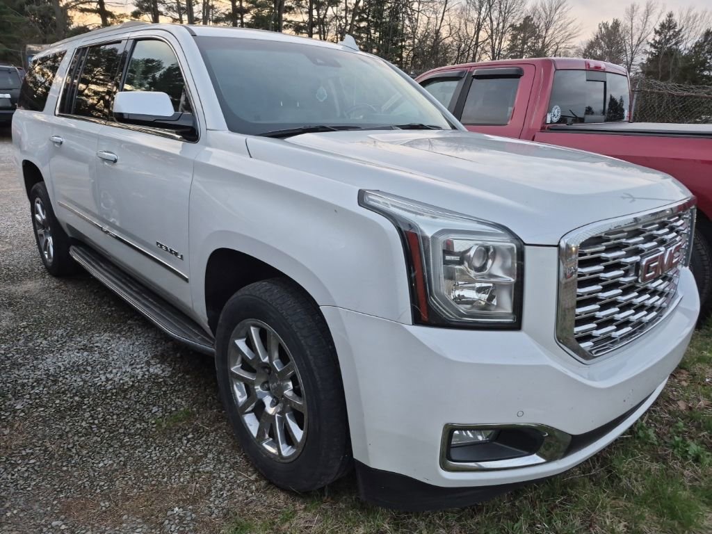Used 2018 GMC Yukon XL Denali w/ Open Road Package image 1