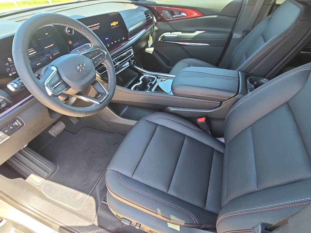 New 2026 Chevrolet Traverse Z71 AWD/4WD image 17