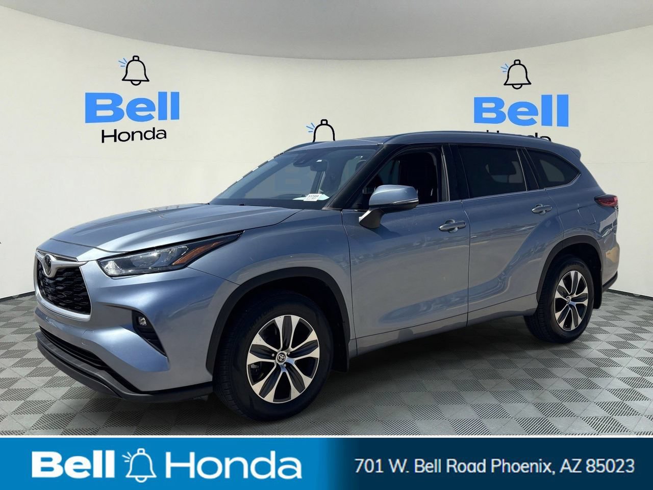 Used 2020 Toyota Highlander XLE