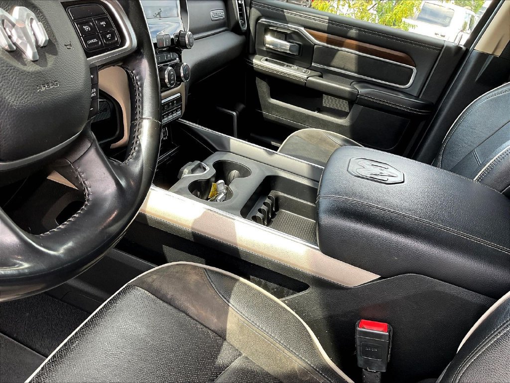 Used 2022 RAM 2500 Laramie AWD/4WD image 22