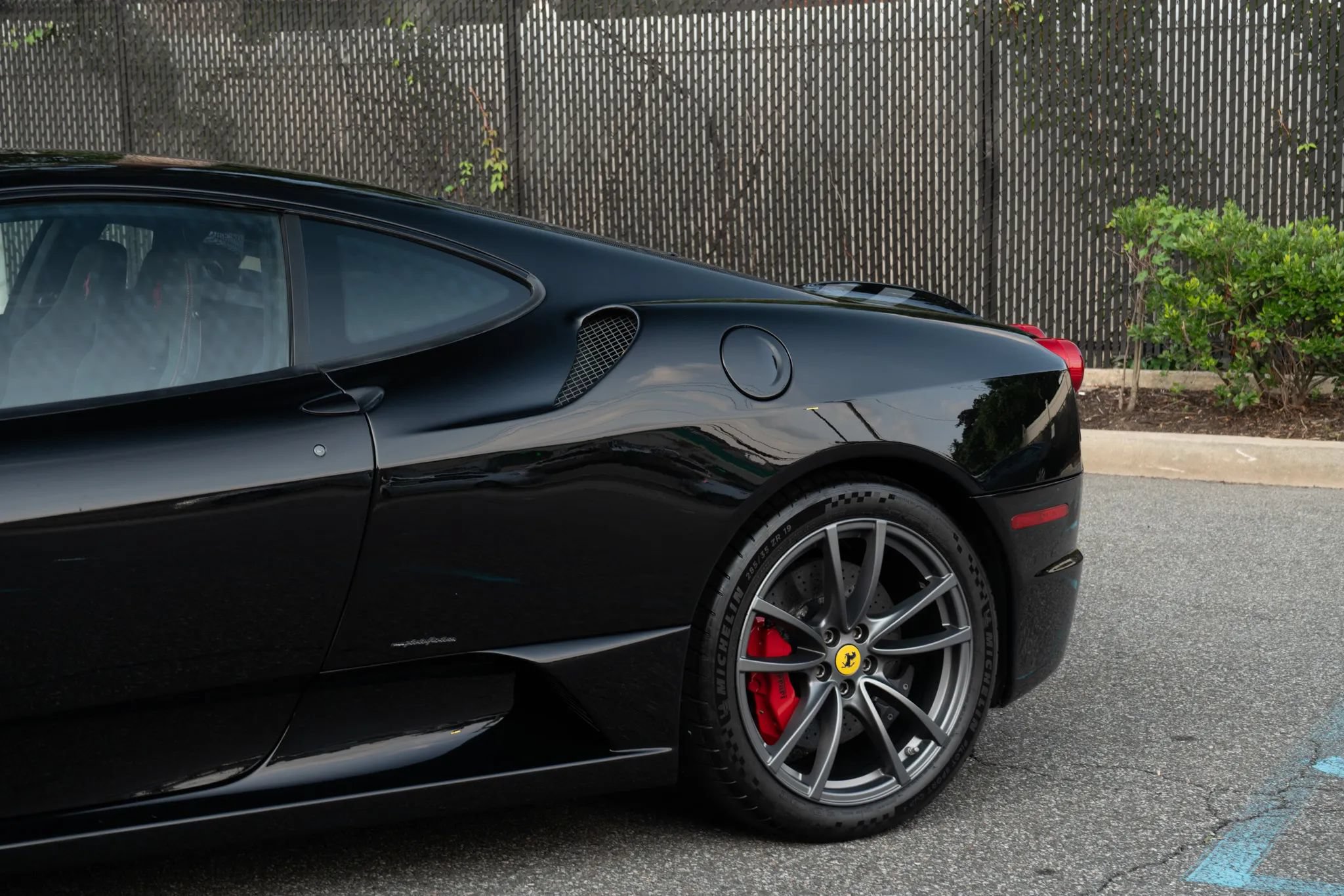 Used 2008 Ferrari F430 Scuderia RWD image 61