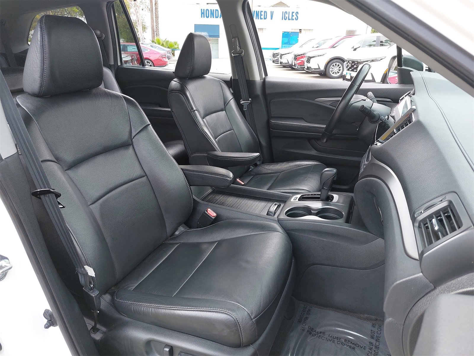 Used 2019 Honda Pilot EX-L image 10