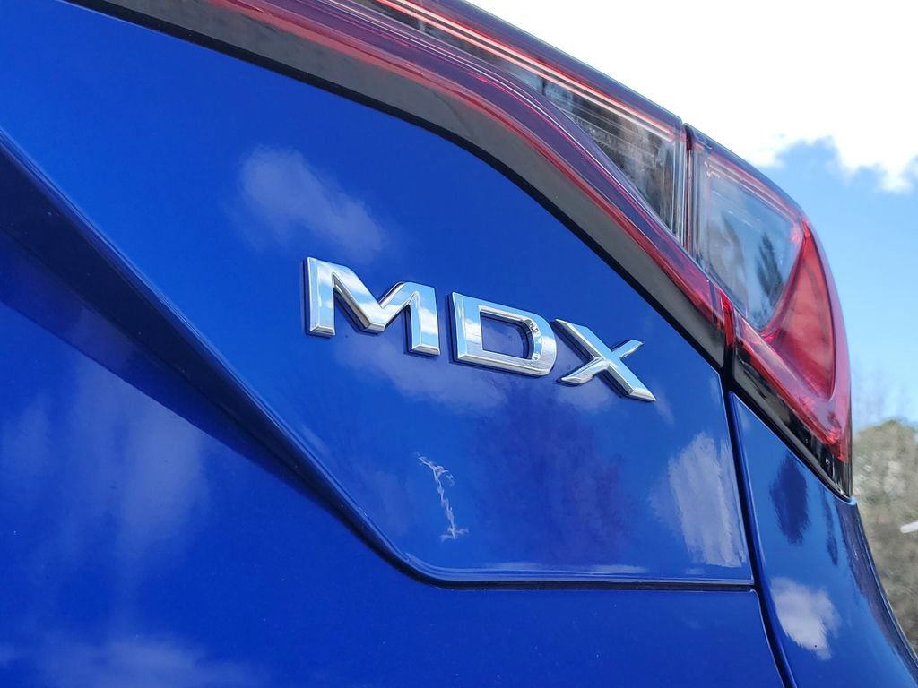Certified 2023 Acura MDX A-Spec image 9