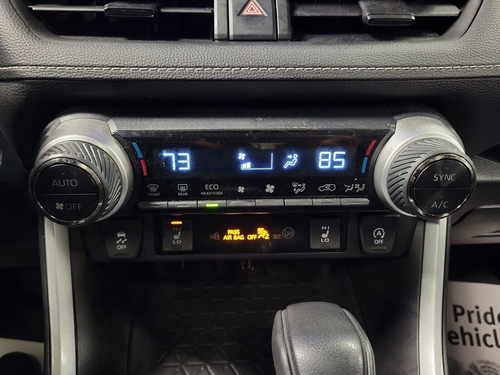 Used 2023 Toyota RAV4 XLE image 18