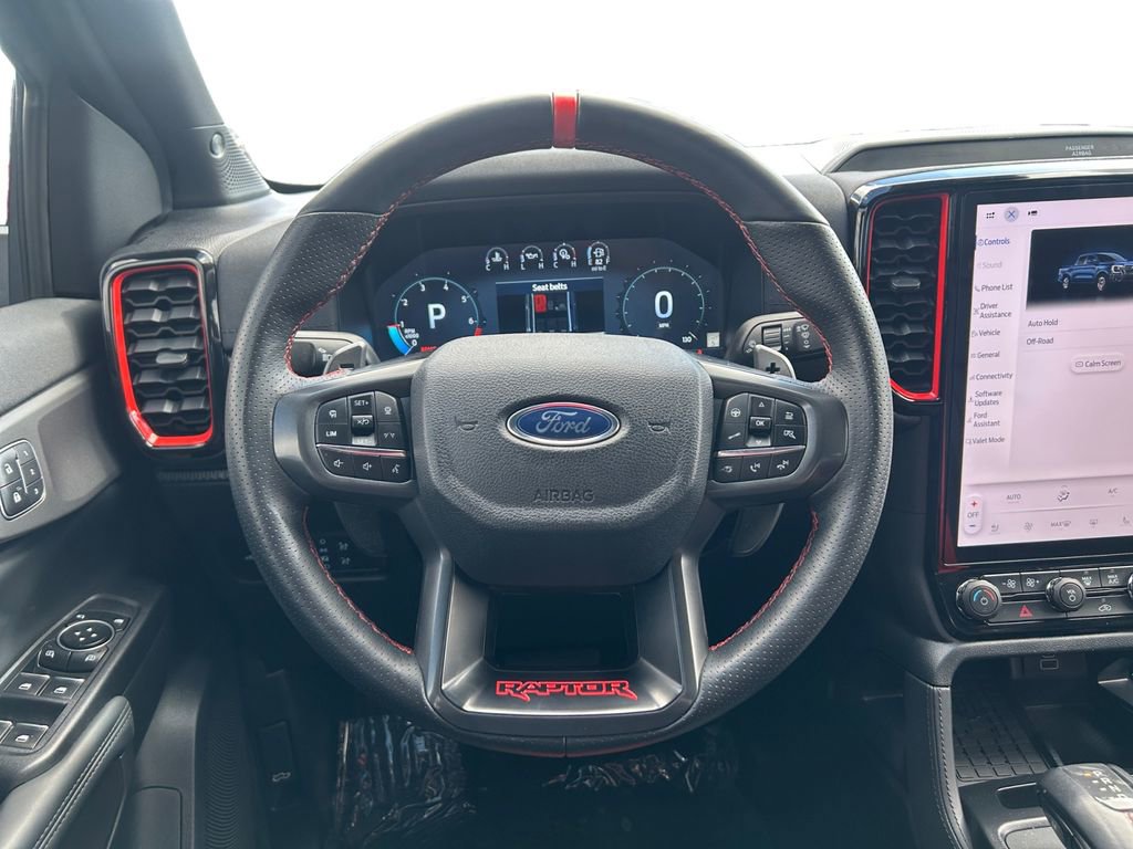Used 2025 Ford Ranger Raptor image 14