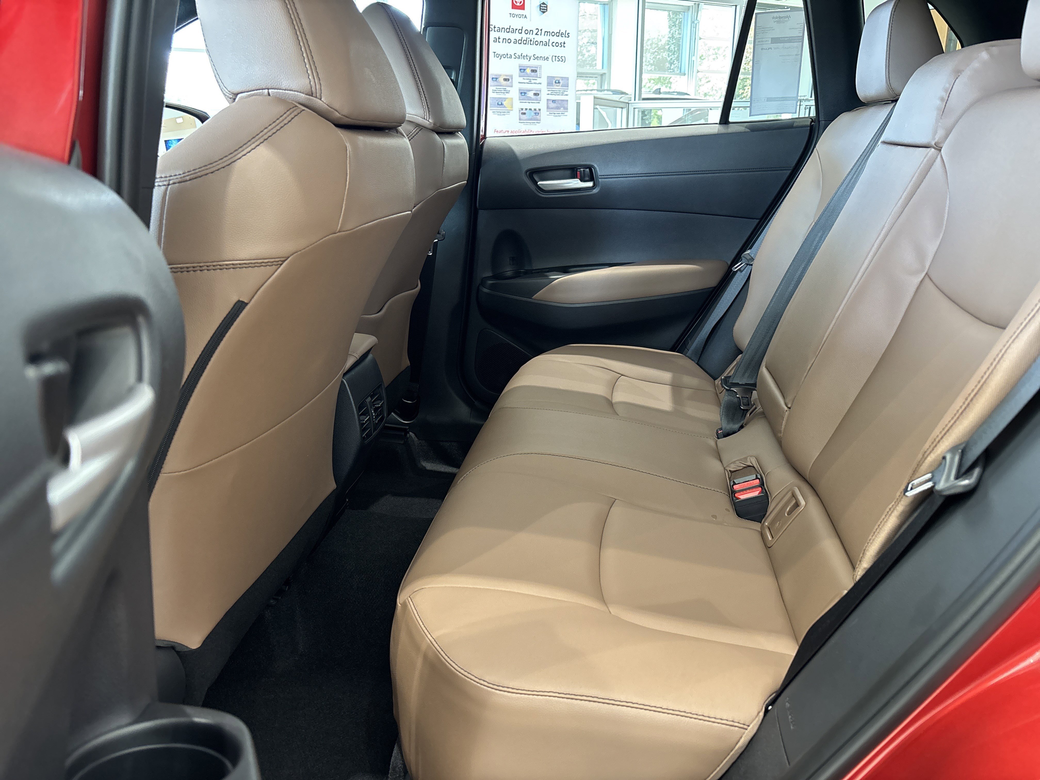 New 2026 Toyota Corolla Cross XLE AWD/4WD image 12