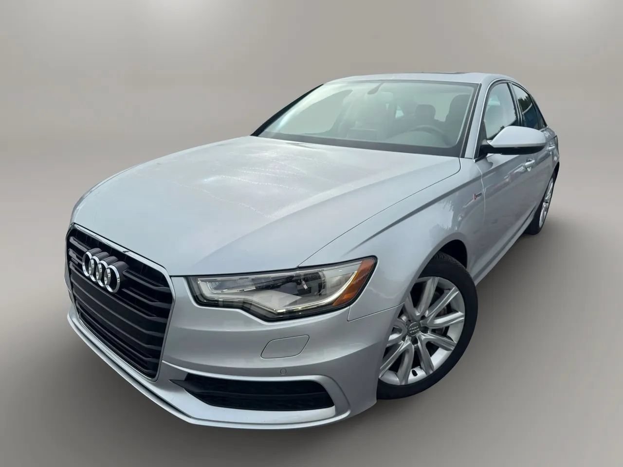 Used 2012 Audi A6 3.0T Prestige AWD/4WD image 1