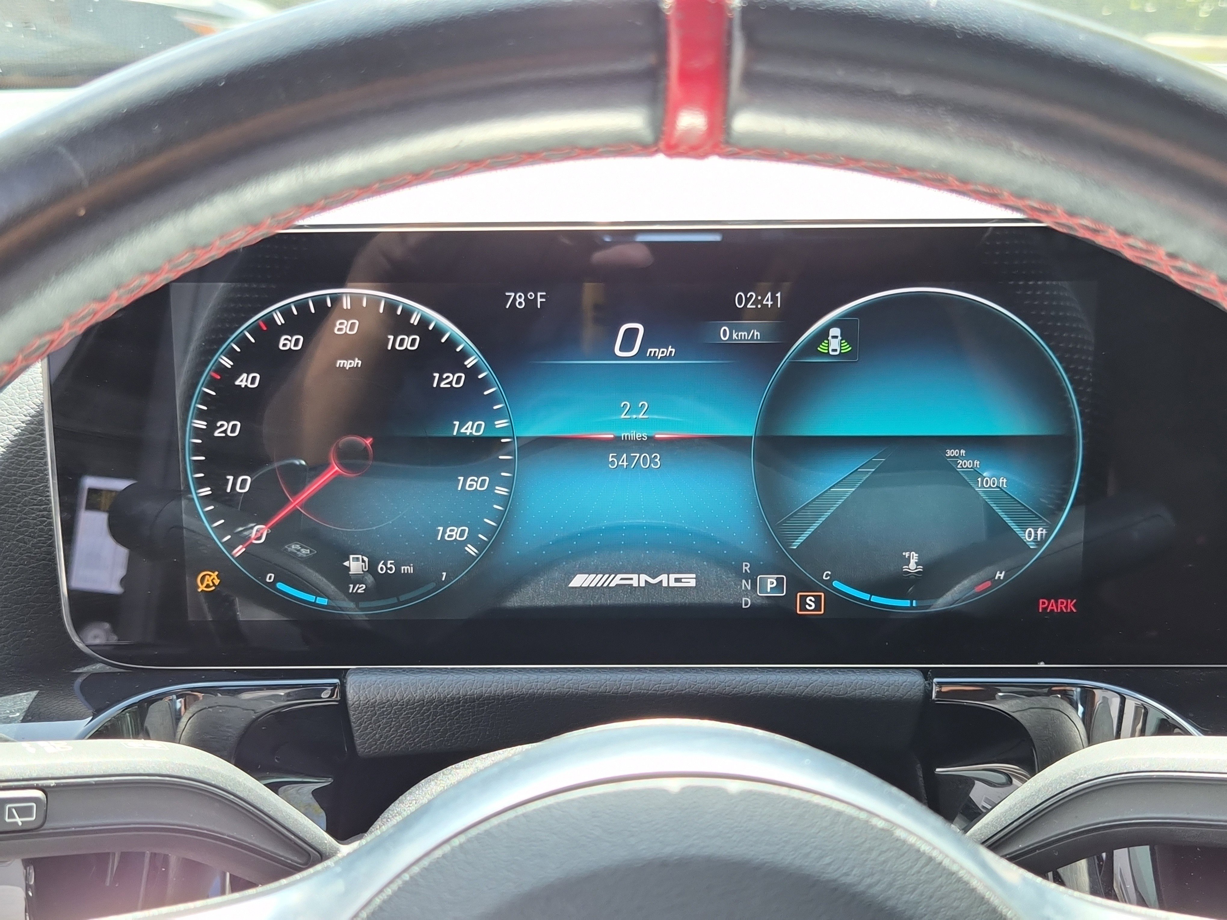 Used 2022 Mercedes-Benz GLA 35 AMG 4MATIC w/ Premium Package Lite image 27