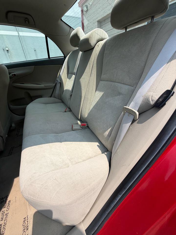 Used 2009 Toyota Corolla LE w/ All Weather Guard Pkg FWD image 30