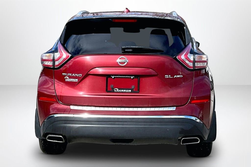 Used 2015 Nissan Murano SL image 6