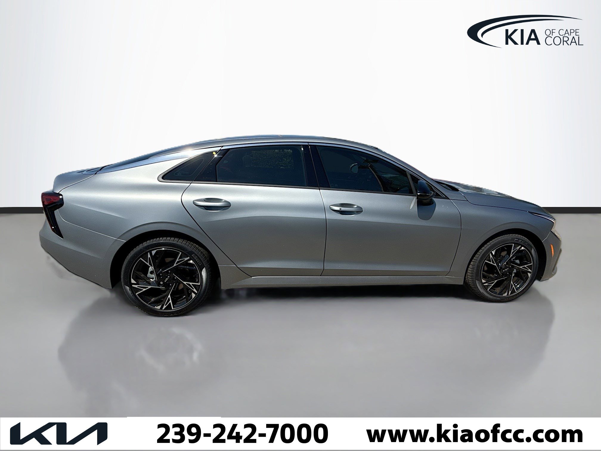 New 2026 Kia K5 GT-Line w/ GT-Line Red Interior Package image 6