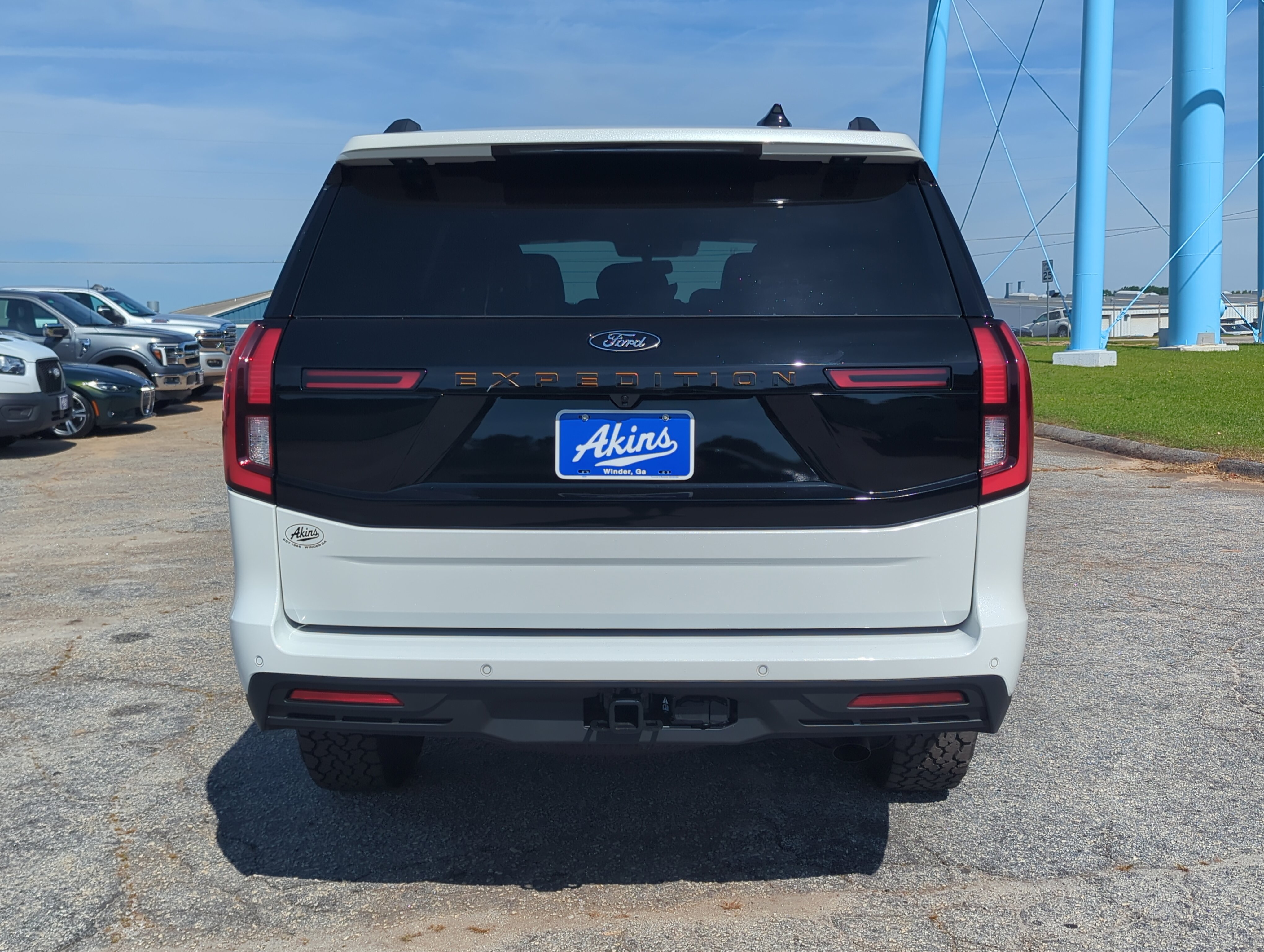 New 2026 Ford Expedition Tremor AWD/4WD image 4